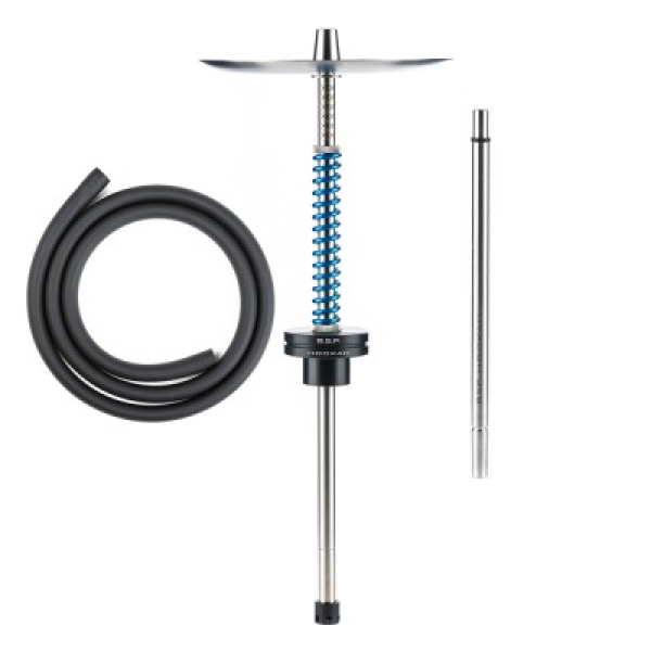 Кальян Bsp Hookah Slim Candy Light Blue в Норильске