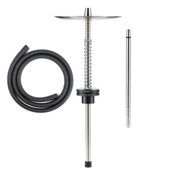 Кальян Bsp Hookah Slim Chrome в Норильске