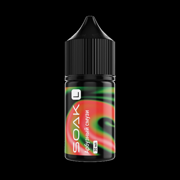 Жидкость Soak L30 Watermelon Smoothie 30 Мл 2 Мг в Норильске