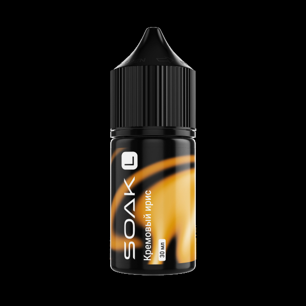 Жидкость Soak L30 Toffee 30 Мл 2 Мг в Норильске