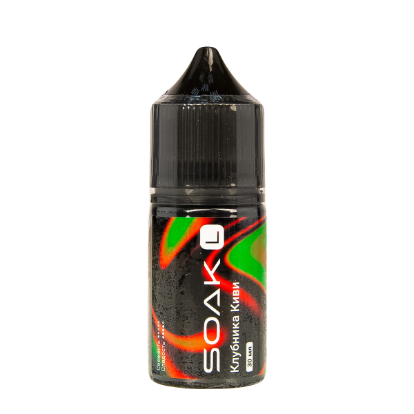 Жидкость Soak L30 Strawberry Kiwi 30 Мл 2 Мг в Норильске