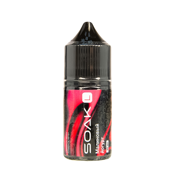 Жидкость Soak L30 Raspberry Yogurt 30 Мл 2 Мг в Норильске