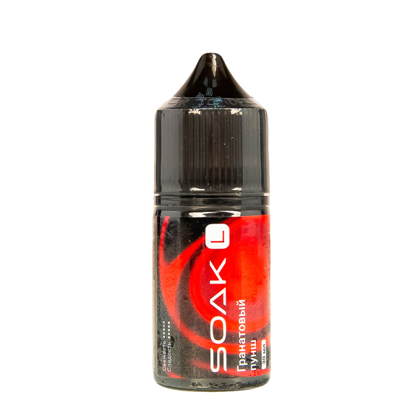 Жидкость Soak L30 Pomegranate Punch 30 Мл 2 Мг в Норильске