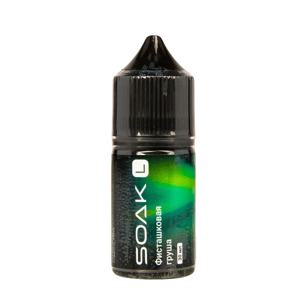 Жидкость Soak L30 Pistachio Pear 30 Мл 2 Мг в Норильске