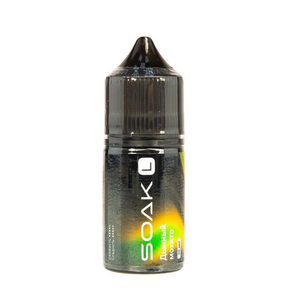 Жидкость Soak L30 Melon Mojito 30 Мл 2 Мг в Норильске