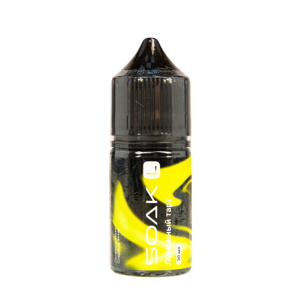 Жидкость Soak L30 Lemon Tart 30 Мл 2 Мг в Норильске
