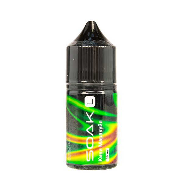 Жидкость Soak L30 Kiwi Passion Fruit 30 Мл 2 Мг в Норильске