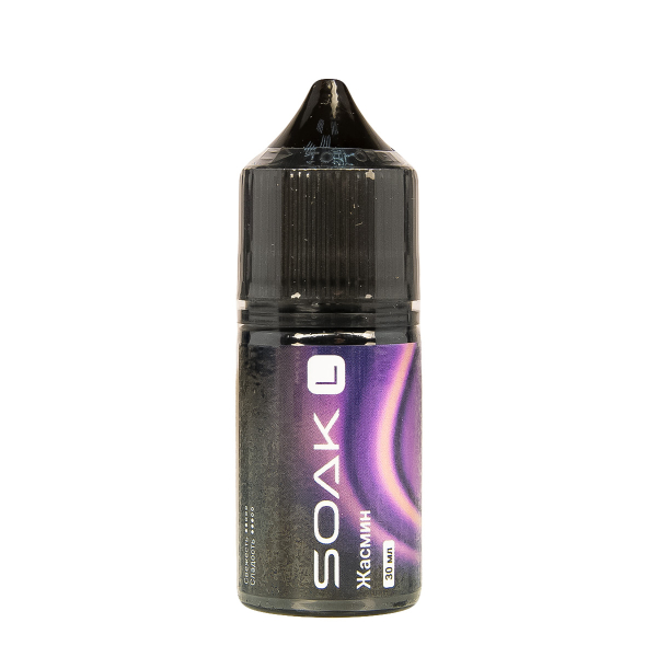 Жидкость Soak L30 Jasmine 30 Мл 2 Мг в Норильске