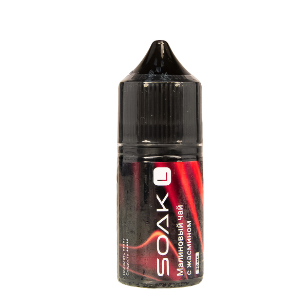Жидкость Soak L30 Jasmin Raspberry Tea 30 Мл 2 Мг в Норильске