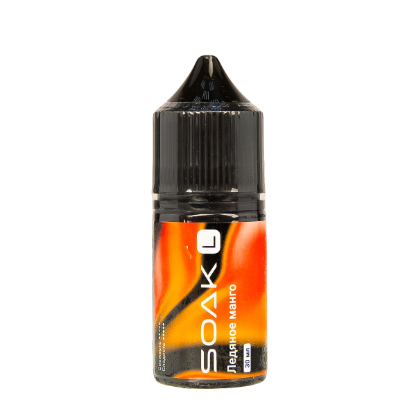 Жидкость Soak L30 Icy Mango 30 Мл 2 Мг в Норильске