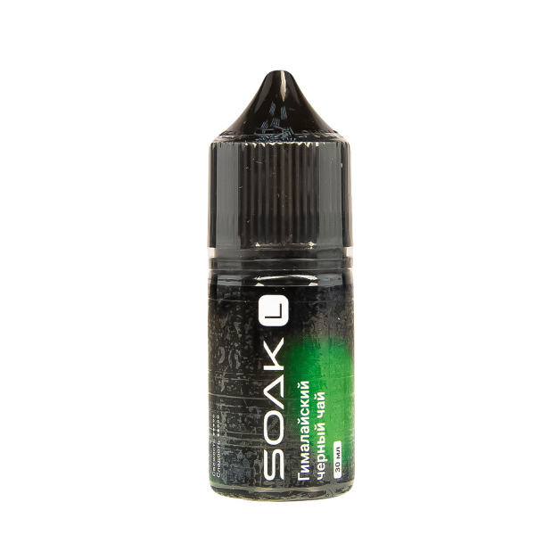 Жидкость Soak L30 Himalayan Black Tea 30 Мл 2 Мг в Норильске