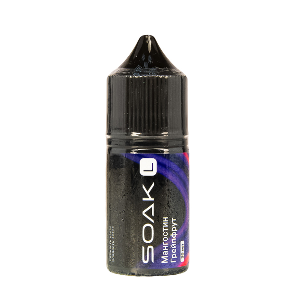 Жидкость Soak L30 Grapefruit Estragon 30 Мл 2 Мг в Норильске