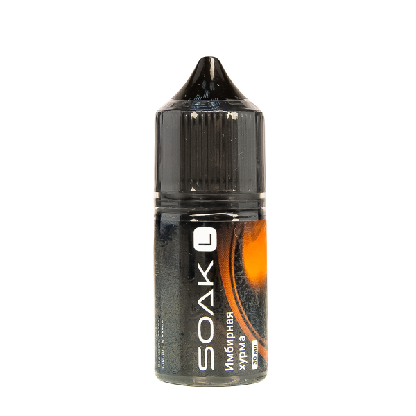 Жидкость Soak L30 Ginger Persimmon 30 Мл 2 Мг в Норильске