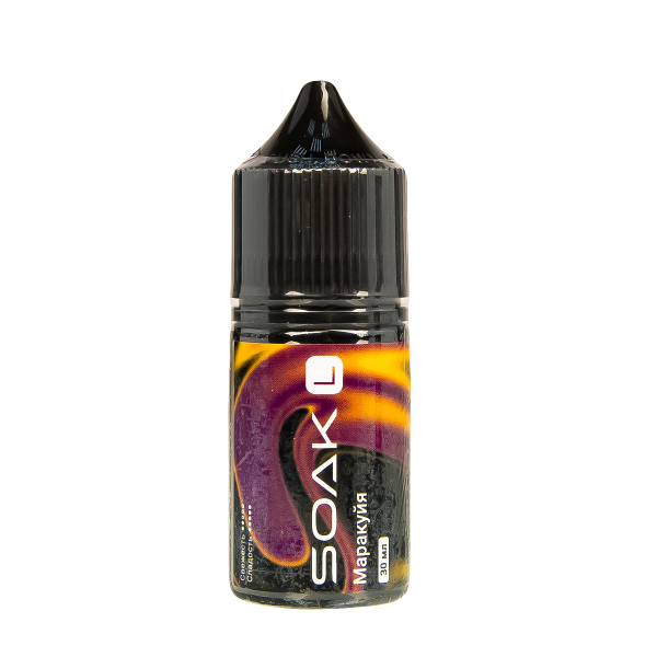 Жидкость Soak L30 Fresh Passion Fruit 30 Мл 2 Мг в Норильске