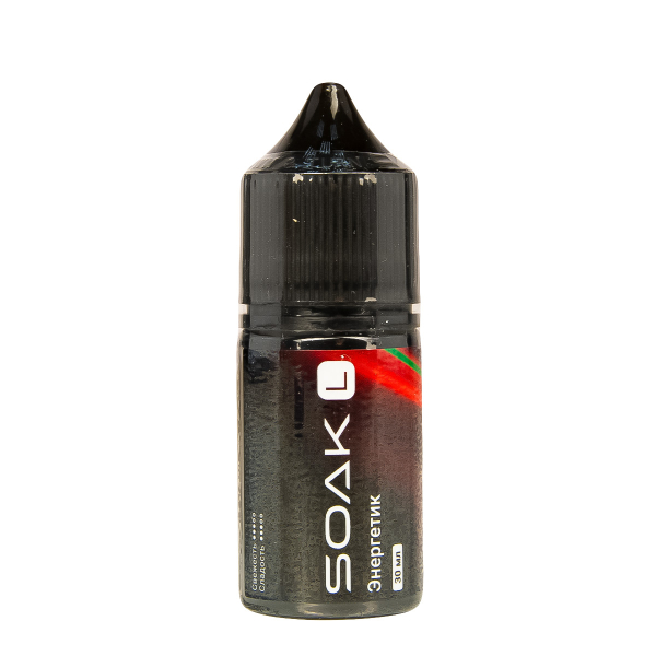 Жидкость Soak L30 Energy Drink 30 Мл 2 Мг в Норильске