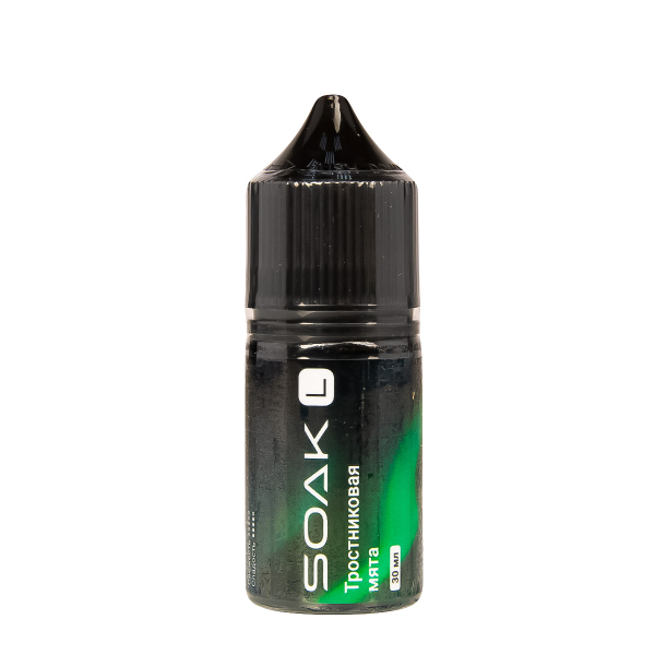 Жидкость Soak L30 Cane Mint 30 Мл 2 Мг в Норильске