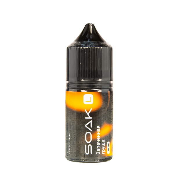 Жидкость Soak L30 Baked Pear 30 Мл 2 Мг в Норильске