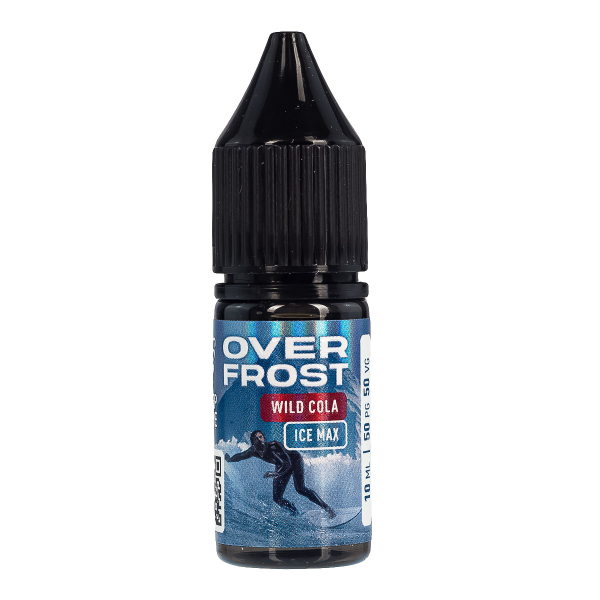 Жидкость «Over Frost» Hybrid Wild Cola Ice Max 10 Мл в Норильске