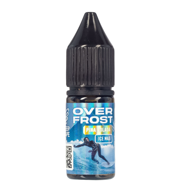 Жидкость «Over Frost» Pina Colada Ice Max 10 Мл в Норильске