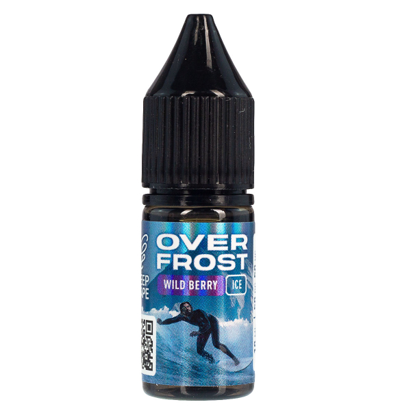 Жидкость «Over Frost» Wild Berry Ice 10 Мл в Норильске