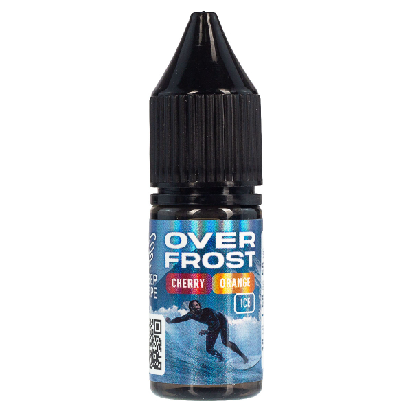 Жидкость «Over Frost» Cherry Orange Ice 10 Мл в Норильске