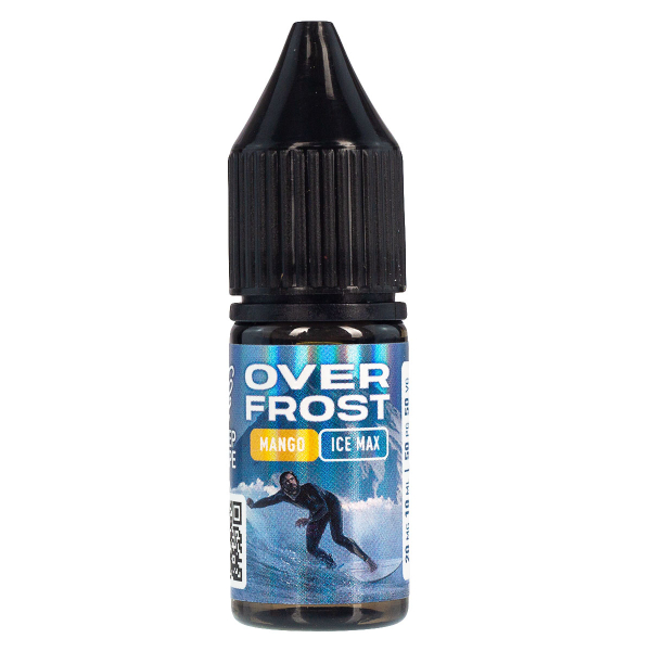 Жидкость «Over Frost» Hybrid Mango Ice Max 10 Мл в Норильске