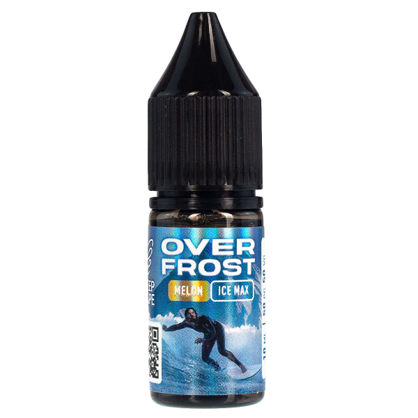 Жидкость «Over Frost» Hybrid Melon Ice Max 10 Мл в Норильске