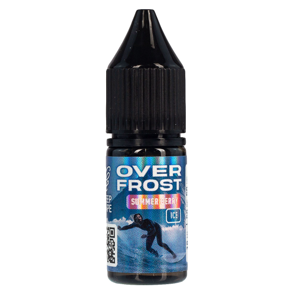 Жидкость «Over Frost» Hybrid Summer Berry Ice 10 Мл в Норильске