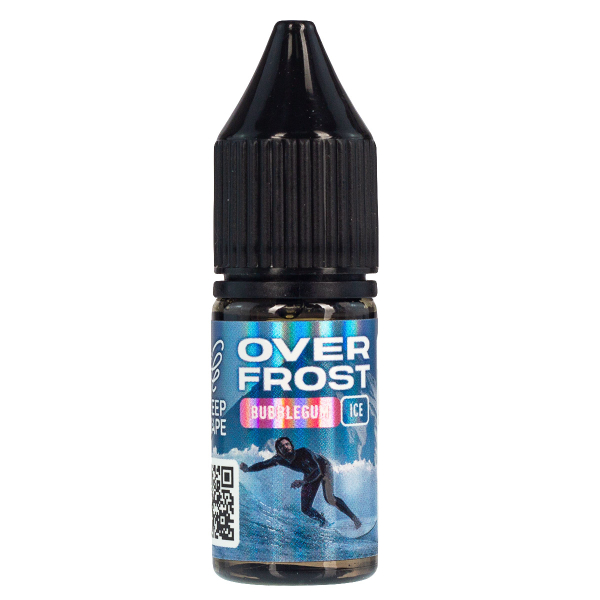Жидкость «Over Frost» Bubblegum Ice 10 Мл в Норильске