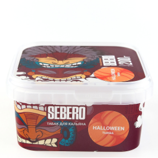 Табак Sebero Halloween  200 грамм в Норильске