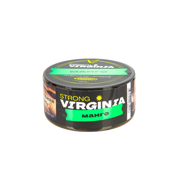 Табак Original Virginia Strong Манго  25 грамм в Норильске