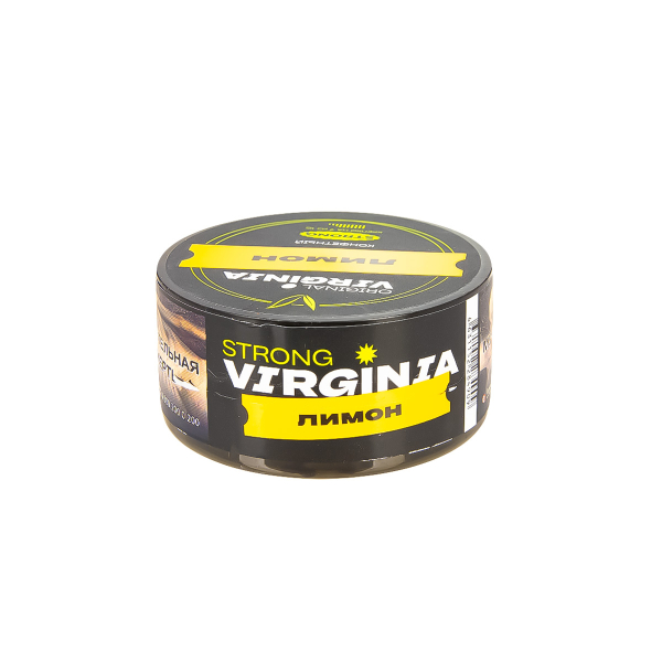 Табак Original Virginia Strong Лимон  25 грамм в Норильске