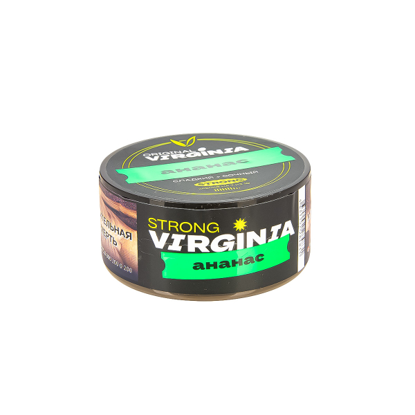 Табак Original Virginia Strong Ананас   25 грамм в Норильске