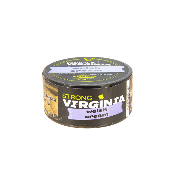 Табак Original Virginia Strong Welsh Cream  25 грамм в Норильске