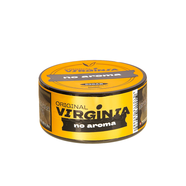 Табак Original Virginia Strong No Aroma  25 грамм в Норильске