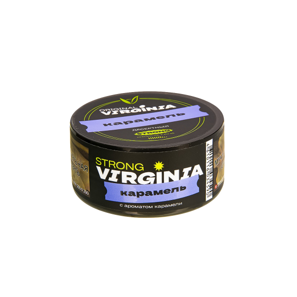 Табак Original Virginia Strong Карамель  25 грамм в Норильске