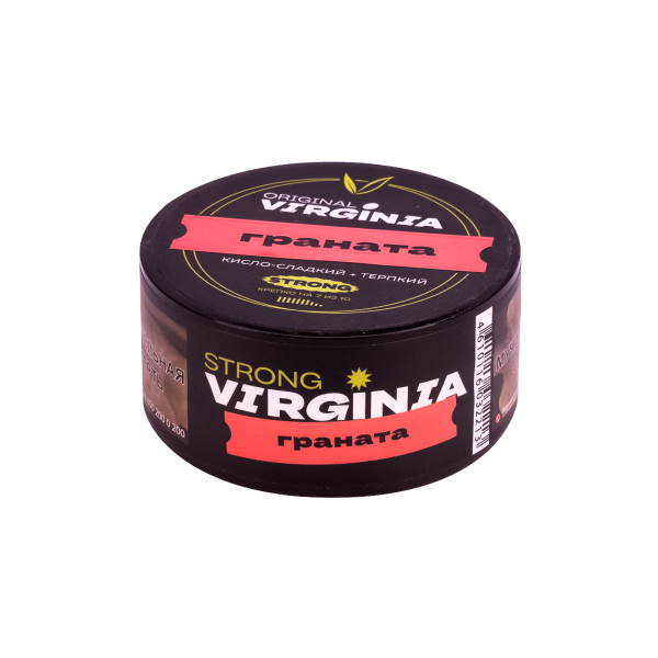 Табак Original Virginia Strong Гранат  25 грамм в Норильске