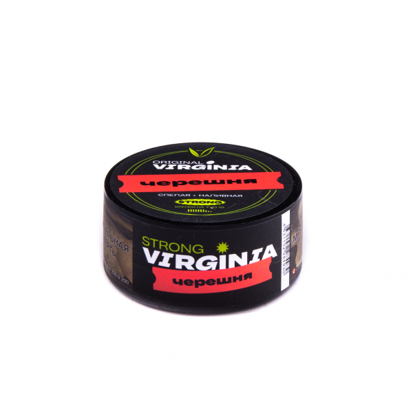 Табак Original Virginia Strong Кола  25 грамм в Норильске