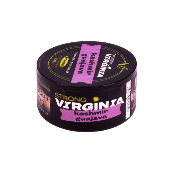 Табак Original Virginia Strong Kashmir Guajava  25 грамм в Норильске