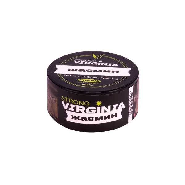 Табак Original Virginia Strong Жасмин  25 грамм в Норильске