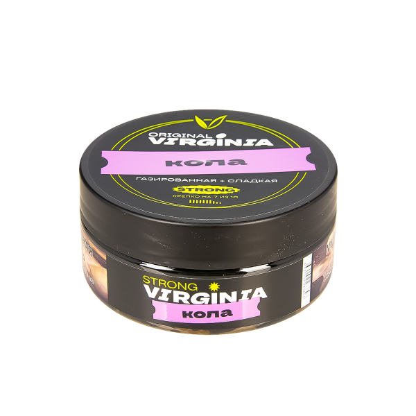 Табак Original Virginia Strong Кола  100 грамм в Норильске