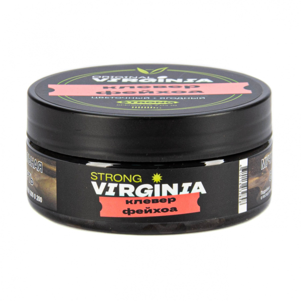 Табак Original Virginia Strong Клевер Фейхоа  100 грамм в Норильске