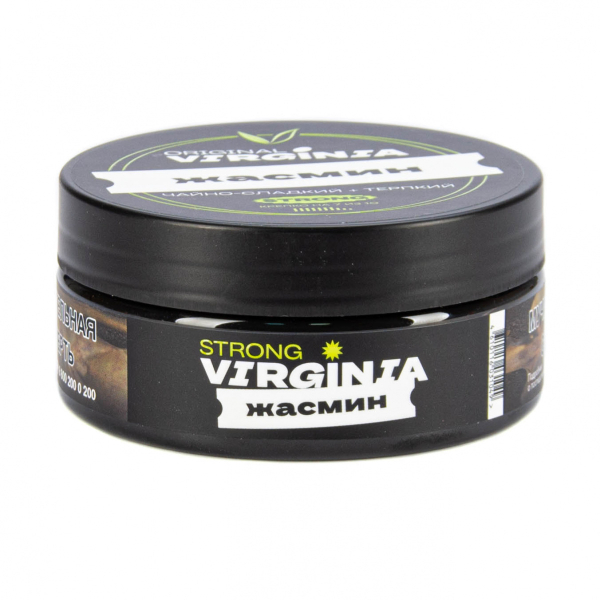 Табак Original Virginia Strong Жасмин  100 грамм в Норильске