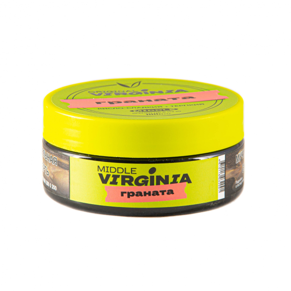 Табак Original Virginia Middle Граната  100 грамм в Норильске