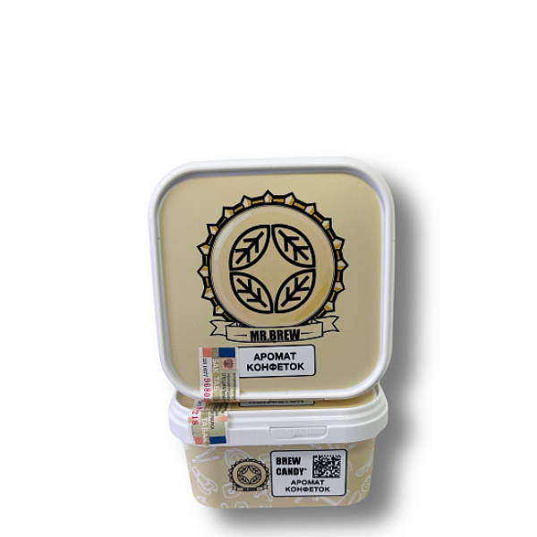Табак Mr. Brew Конфетки (Brew Candy)  200 грамм в Норильске