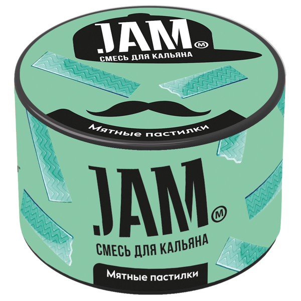 Смесь Jam Мятные Пастилки  250 гр в Норильске