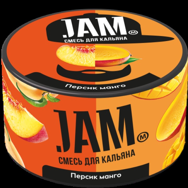 Смесь Jam Персик И Манго  250 гр в Норильске