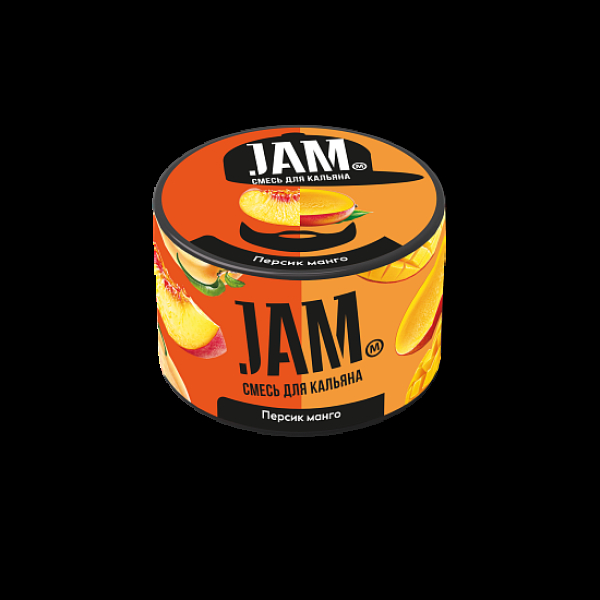Смесь Jam Персик И Манго  50 гр в Норильске