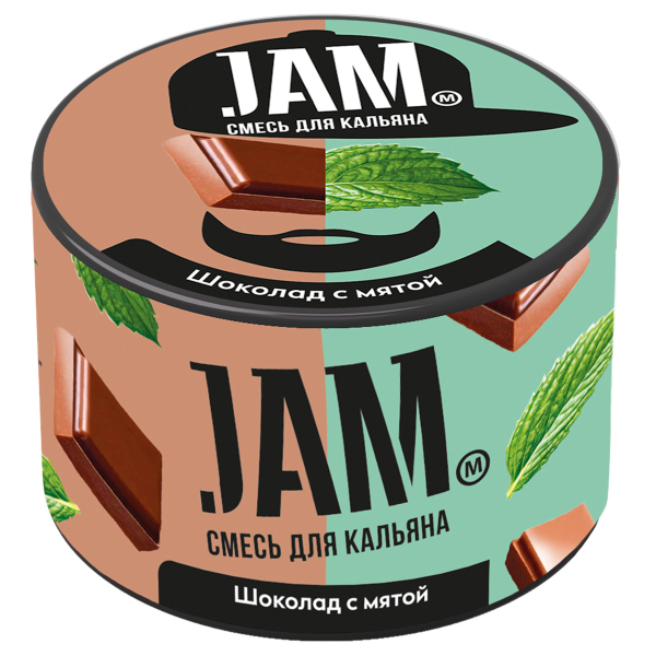 Смесь Jam Шоколад С Мятой  250 гр в Норильске
