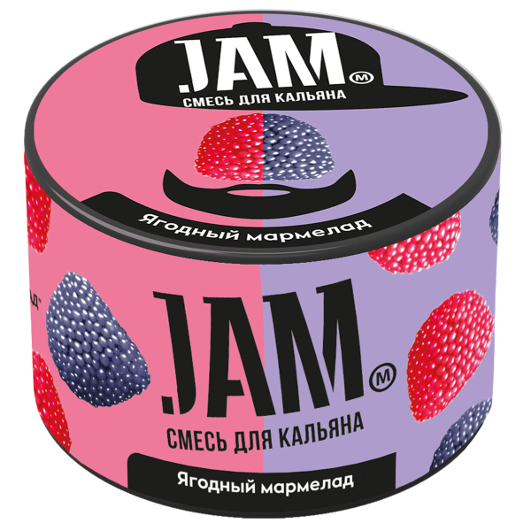 Смесь Jam Ягодный Мармелад  250 гр в Норильске